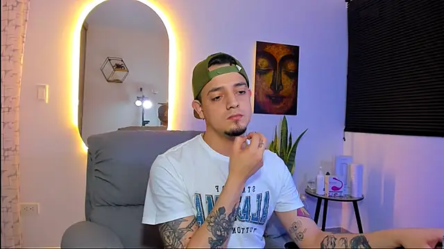 alejandro calderon1 online show from 18, 1, 2026