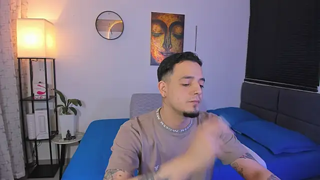 alejandro calderon1 online show from 15, 6, 2026