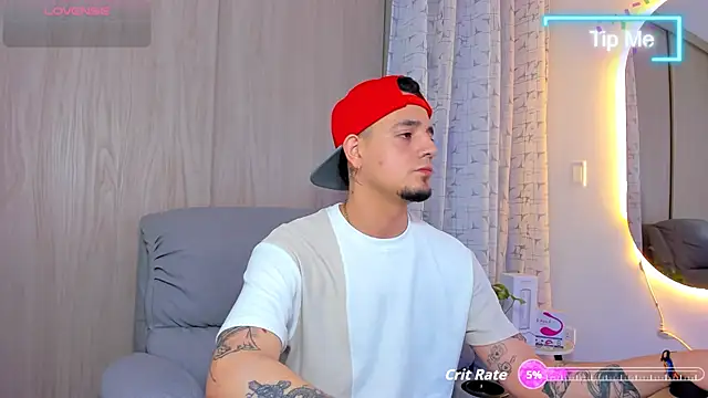 alejandro calderon1 online show from 6, 10, 2025