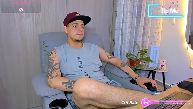 alejandro calderon1 online show from 16, 9, 2025