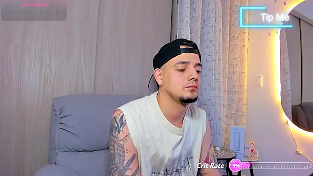 alejandro calderon1 online show from 29, 9, 2025