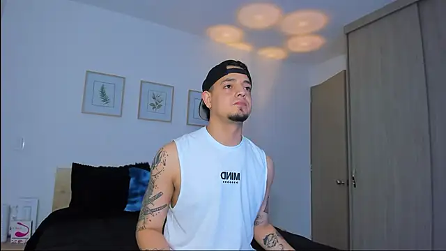 alejandro calderon1 online show from 15, 12, 2025