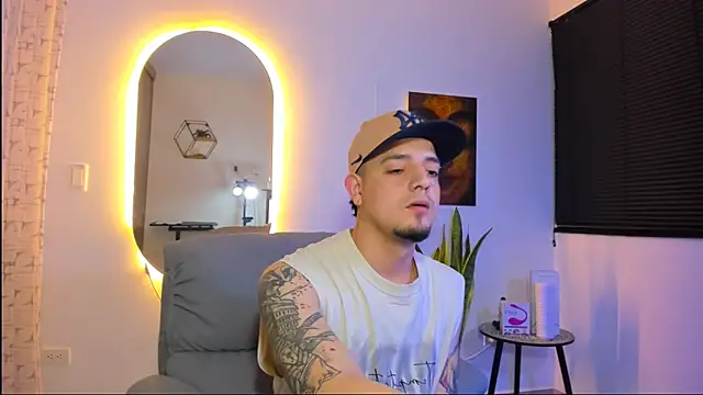 alejandro calderon1 online show from 12, 2, 2026