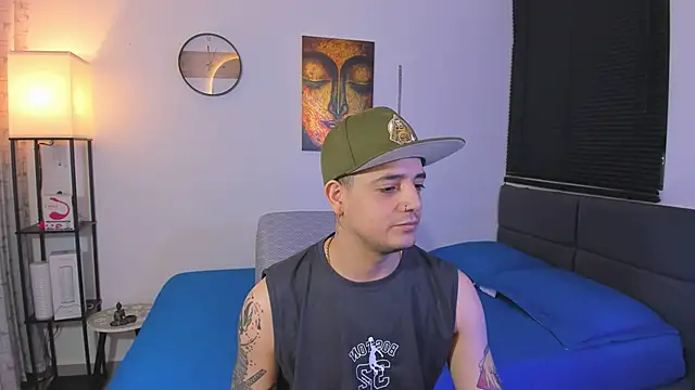 alejandro calderon1 online show from 29, 6, 2026