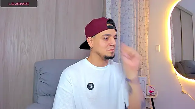 alejandro calderon1 online show from 2, 10, 2025