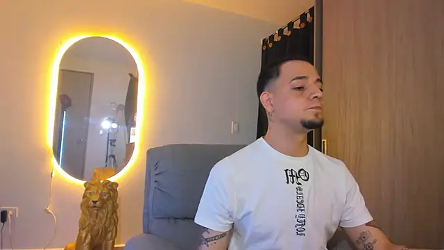 alejandro calderon1 online show from 29, 1, 2025