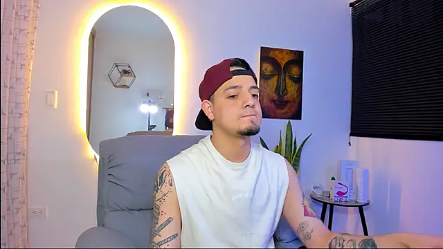 alejandro calderon1 online show from 15, 1, 2026