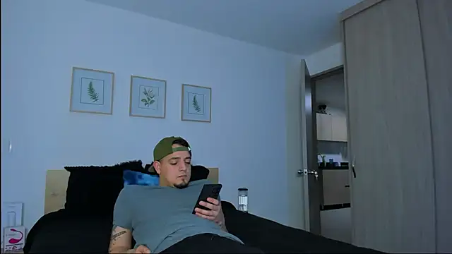 alejandro calderon1 online show from 14, 12, 2025