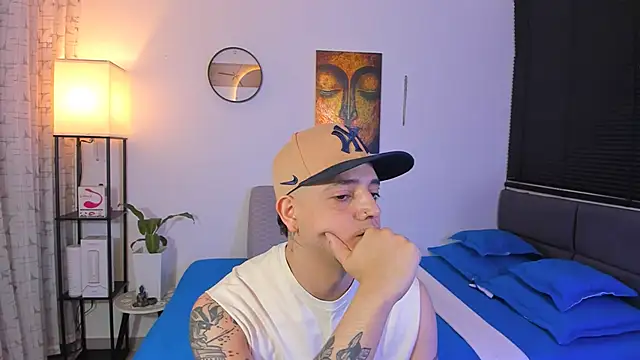 alejandro calderon1 online show from 16, 5, 2026