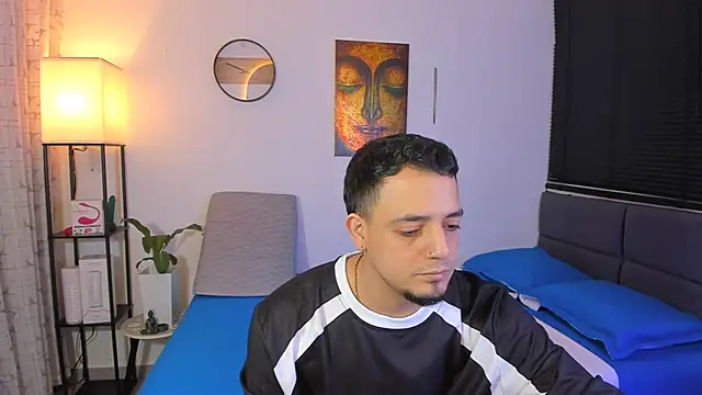alejandro calderon1 online show from 1, 6, 2026