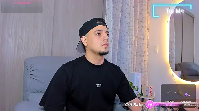 alejandro calderon1 online show from 27, 9, 2025