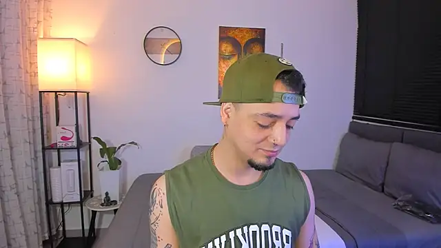alejandro calderon1 online show from 29, 5, 2026