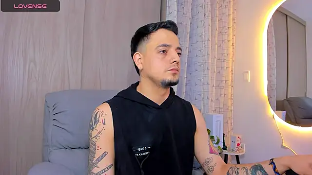 alejandro calderon1 online show from 28, 9, 2025