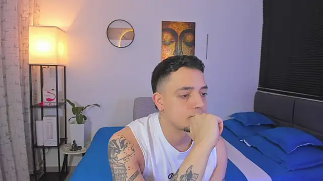 alejandro calderon1 online show from 18, 5, 2026