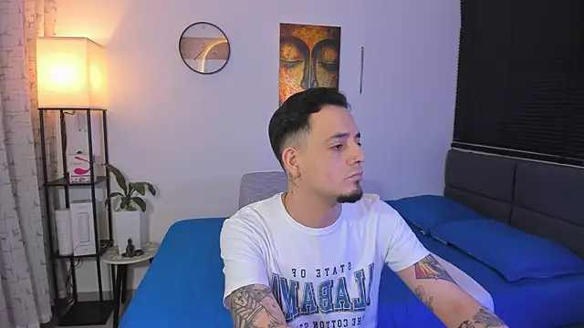 alejandro calderon1 online show from 14, 6, 2026