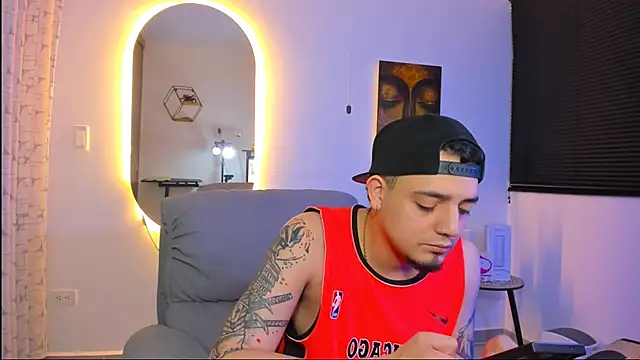 alejandro calderon1 online show from 16, 2, 2026