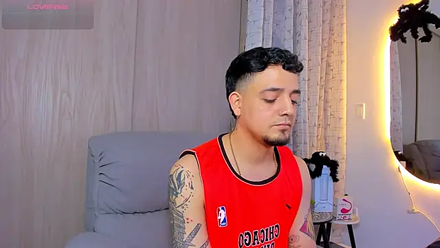 alejandro calderon1 online show from 30, 10, 2025