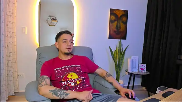 alejandro calderon1 online show from 23, 12, 2025