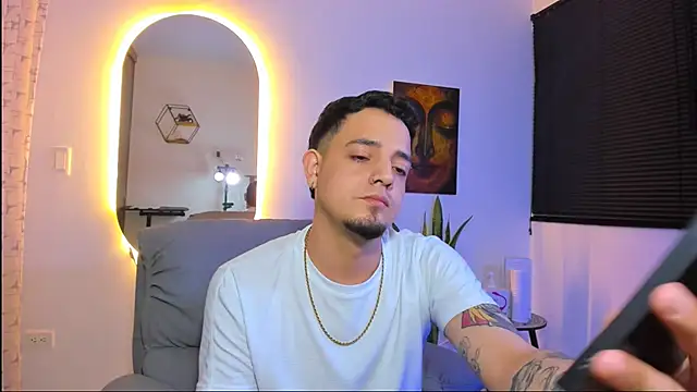 alejandro calderon1 online show from 9, 2, 2026