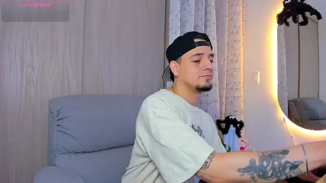 alejandro calderon1 online show from 19, 10, 2025