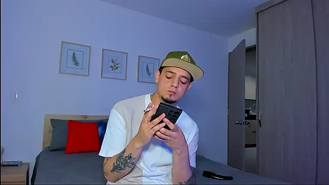 alejandro calderon1 online show from 30, 11, 2025