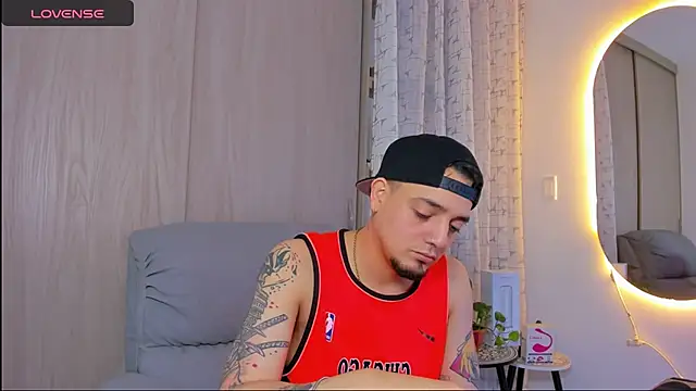 alejandro calderon1 online show from 6, 11, 2025