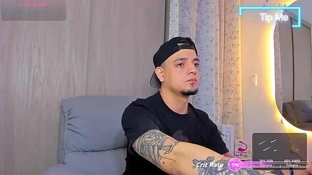 alejandro calderon1 online show from 4, 10, 2025