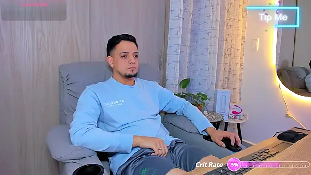 alejandro calderon1 online show from 30, 9, 2025