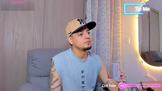 alejandro calderon1 online show from 11, 10, 2025