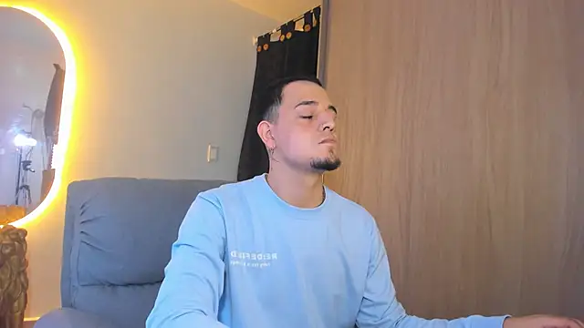 alejandro calderon1 online show from 8, 2, 2025