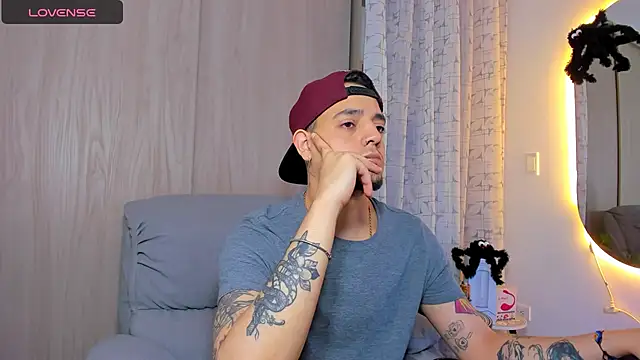 alejandro calderon1 online show from 12, 10, 2025