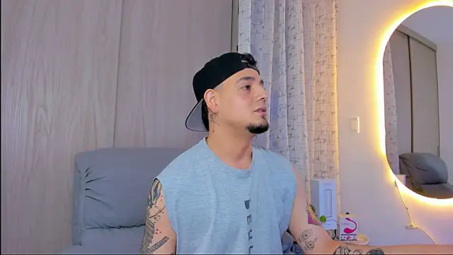 alejandro calderon1 online show from 4, 11, 2025