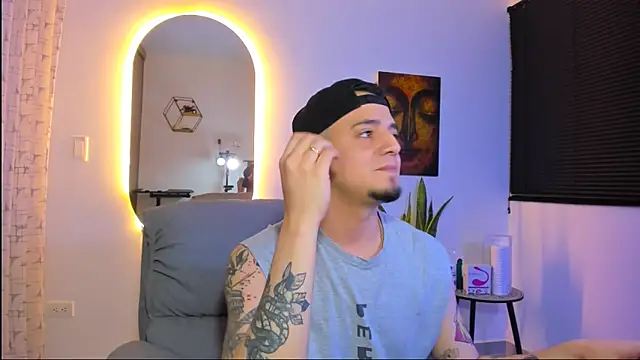 alejandro calderon1 online show from 7, 2, 2026