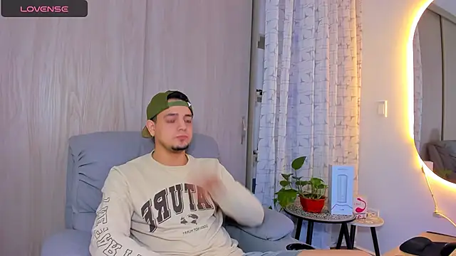 alejandro calderon1 online show from 19, 9, 2025