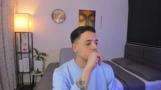 alejandro calderon1 online show from 17, 6, 2026