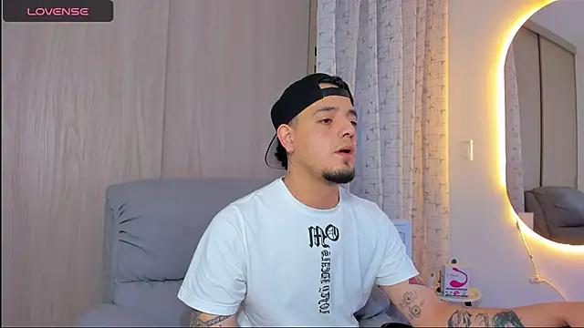 alejandro calderon1 online show from 15, 11, 2025