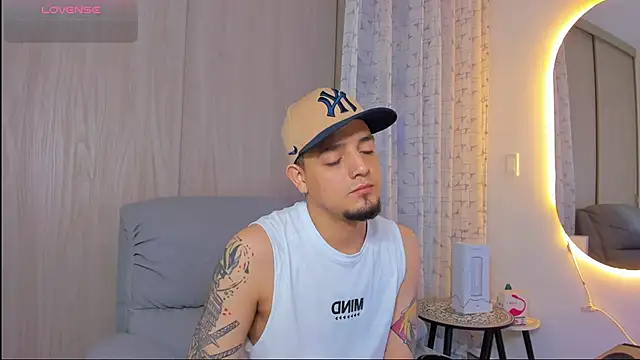 alejandro calderon1 online show from 21, 11, 2025