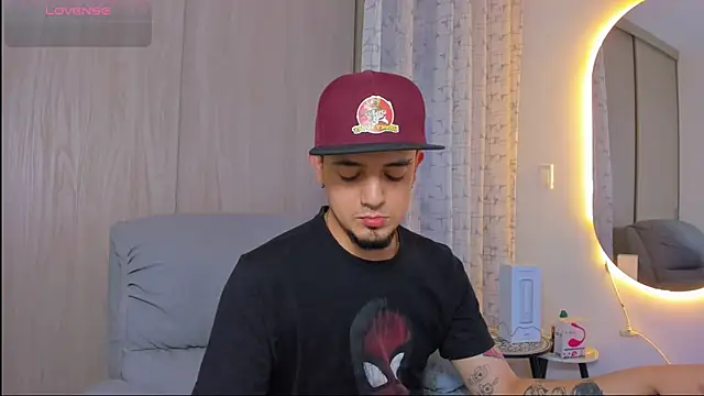 alejandro calderon1 online show from 23, 11, 2025