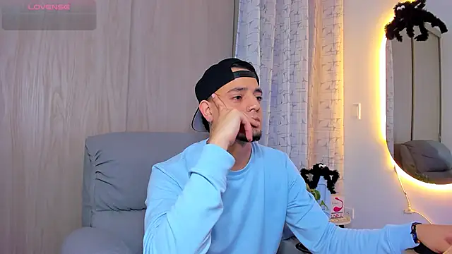 alejandro calderon1 online show from 15, 10, 2025