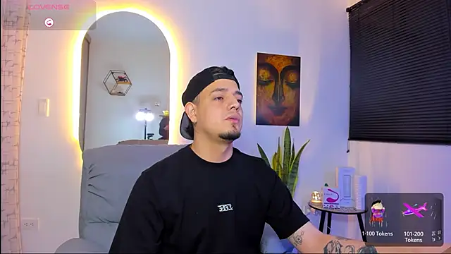 alejandro calderon1 online show from 9, 1, 2026