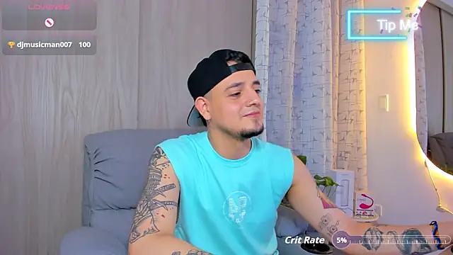 alejandro calderon1 online show from 3, 10, 2025