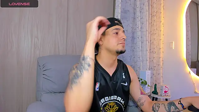 alejandro calderon1 online show from 24, 9, 2025