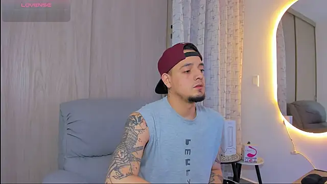 alejandro calderon1 online show from 17, 11, 2025