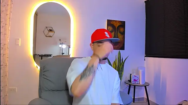 alejandro calderon1 online show from 10, 2, 2026