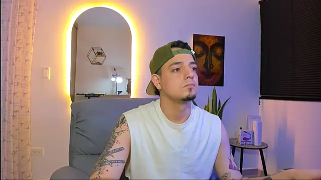 alejandro calderon1 online show from 24, 2, 2026