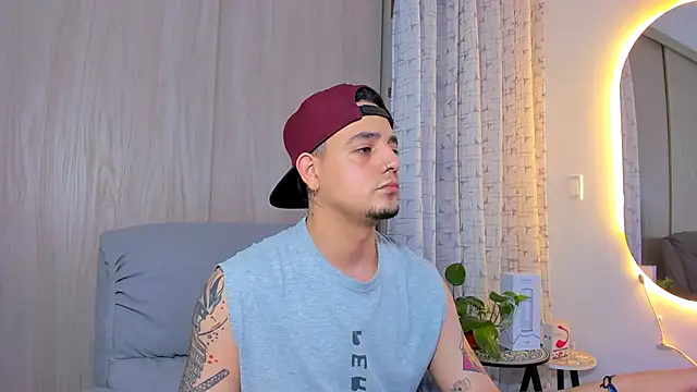 alejandro calderon1 online show from 12, 9, 2025