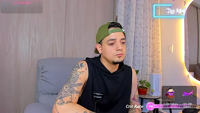 alejandro calderon1 online show from 22, 9, 2025