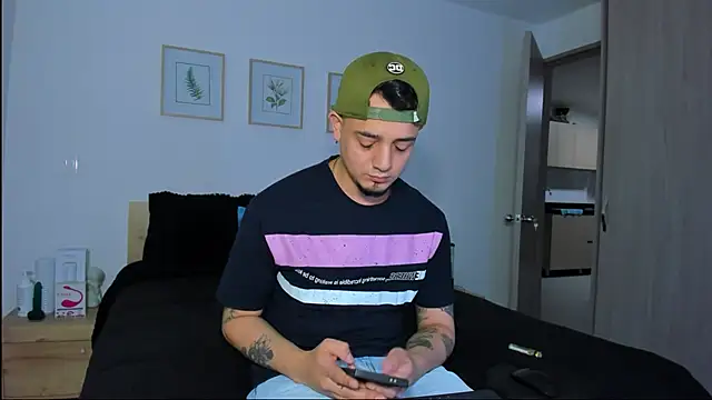 alejandro calderon1 online show from 21, 12, 2025