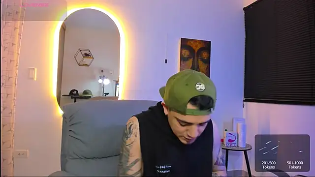 alejandro calderon1 online show from 20, 2, 2026