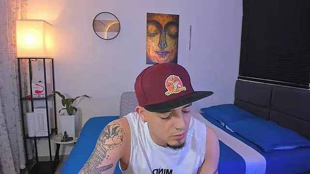 alejandro calderon1 online show from 11, 6, 2026